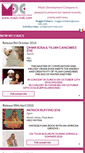Mobile Screenshot of music-mdc.com